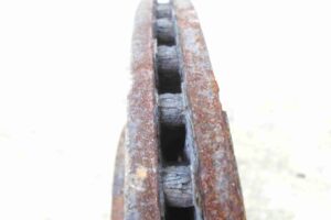 Изображение товара 97366 - 00097366 disk tormoznoj perednij 1