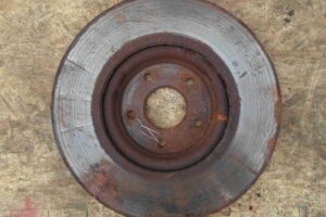 Изображение товара 97366 - 00097366 disk tormoznoj perednij 2