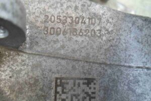 Изображение товара 97376 - 00097376 reduktor perednij Honda Element 2