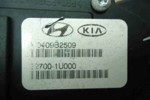 Изображение товара 97385 - 000973858 pedal gaza Audi TT 1