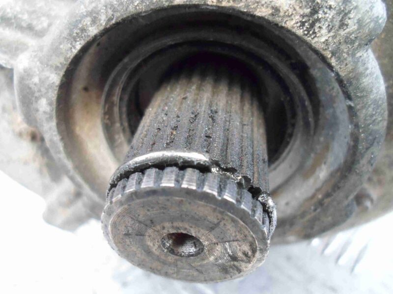 Изображение товара 97391 - 00097391 reduktor zadnij