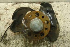 Изображение товара 97393 - 00097393 kulak povorotnyj pravyj Honda Ridgeline 1