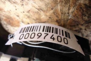 Изображение товара 97400 - 00097400 pereklyuchatel podrulevoj (strekoza) Toyota Hiace 1