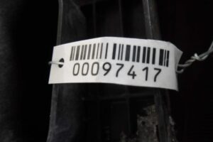 Изображение товара 97417 - 00097417 korpus vozdushnogo filtra 2