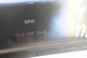 Изображение товара 97460 - 00097460 balka perednyaya 1