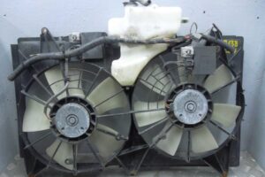 Изображение товара 97466 - 00097466 ventilyator okhlazhdeniya (elektro) Citroen Berlingo 7