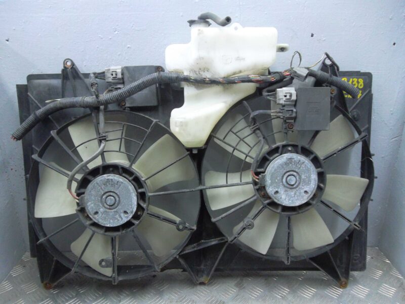 Изображение товара 97466 - 00097466 ventilyator okhlazhdeniya (elektro) Citroen Berlingo 7