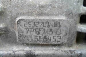 Изображение товара 97500 - 00097500 akpp Honda Element 3