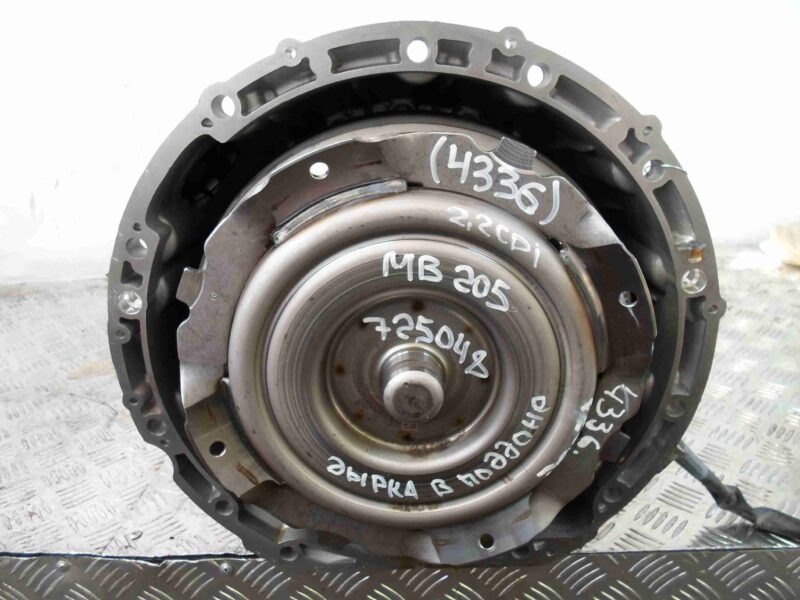 Изображение товара 97500 - 00097500 akpp Honda Element