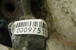 Изображение товара 97510 - 00097510 stupitsa zadnyaya pravaya 2