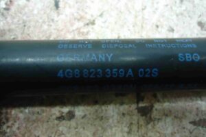 Изображение товара 97521 - 00097521 amortizator kapota 1