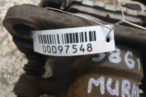 Изображение товара 97548 - 00097548 support zadnij levyj Lexus RX 2