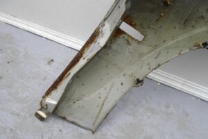 Изображение товара 97555 - 00097555 krylo levoe 1