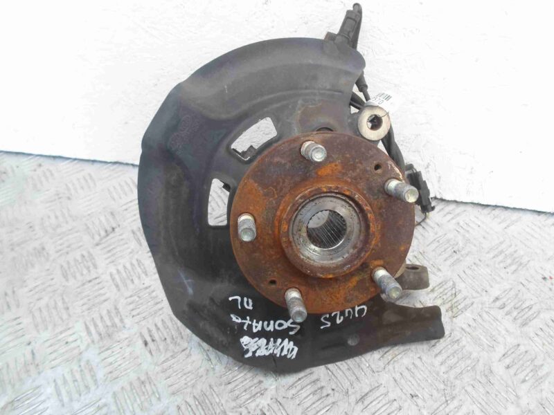 Изображение товара 97570 - 00097570 kulak povorotnyj levyj