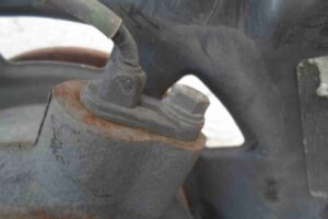 Изображение товара 97570 - 00097570 kulak povorotnyj levyj 1