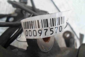 Изображение товара 97570 - 00097570 kulak povorotnyj levyj 2