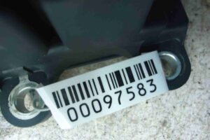 Изображение товара 97583 - 00097583 blok upravleniya podushek bezopasnosti 1