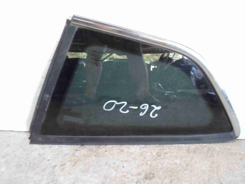 Изображение товара 97595 - 00097595 steklo kuzovnoe levoe