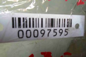 Изображение товара 97595 - 00097595 steklo kuzovnoe levoe 1