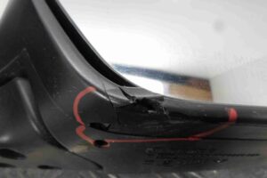 Изображение товара 97614 - 00097614 zerkalo pravoe Citroen C5 3