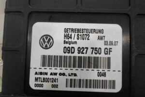 Изображение товара 97619 - 00097619 blok upravleniya kpp 2