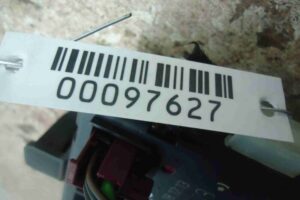 Изображение товара 97627 - 00097627 blok upravleniya perednej levoj dveri Ford Transit 1