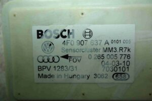 Изображение товара 97630 - 00097630 datchik uskoreniya 1