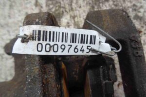 Изображение товара 97645 - 00097645 support zadnij pravyj Citroen C5 2