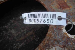 Изображение товара 97650 - 00097650 disk tormoznoj perednij 1
