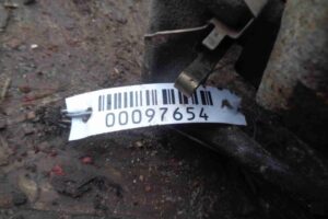 Изображение товара 97654 - 00097654 support perednij pravyj 3