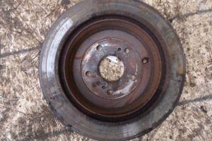 Изображение товара 97659 - 00097659 disk tormoznoj zadnij