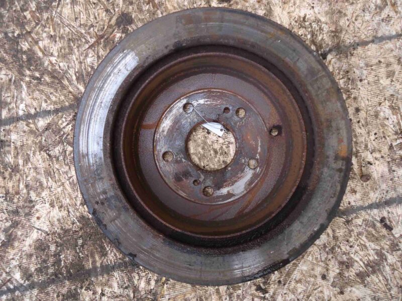 Изображение товара 97659 - 00097659 disk tormoznoj zadnij