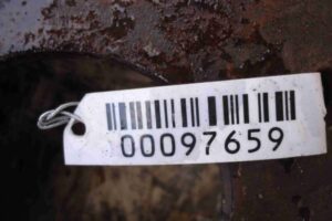 Изображение товара 97659 - 00097659 disk tormoznoj zadnij 1