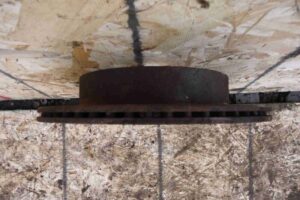 Изображение товара 97659 - 00097659 disk tormoznoj zadnij 2