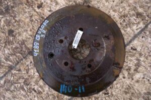 Изображение товара 97659 - 00097659 disk tormoznoj zadnij 3