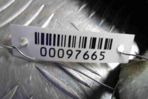 Изображение товара 97665 - 00097665 zaschita zadnego bampera 2