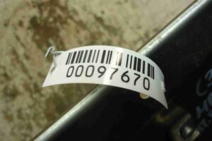 Изображение товара 97670 - 00097670 steklopodemnik perednij pravyj Ford Scorpio 2