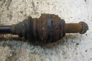 Изображение товара 97673 - 00097673 poluos zadnyaya pravaya 1