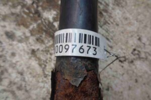 Изображение товара 97673 - 00097673 poluos zadnyaya pravaya 3