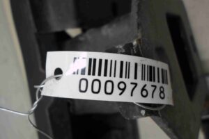 Изображение товара 97678 - 00097678 usilitel bampera zadnij 2