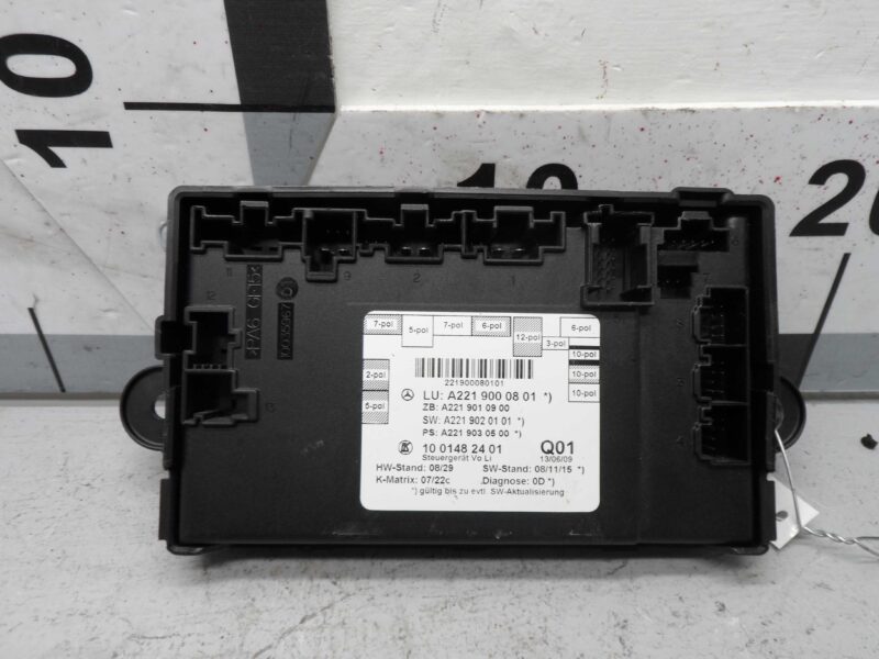 Изображение товара 97694 - 00097694 blok pamyati dveri Honda Ridgeline