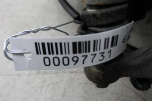 Изображение товара 97731 - 00097731 stupitsa zadnyaya pravaya 2