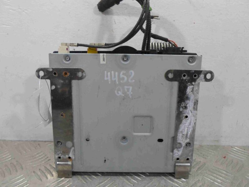 Изображение товара 97740 - 00097740 blok upravleniya priema signala magnitoly