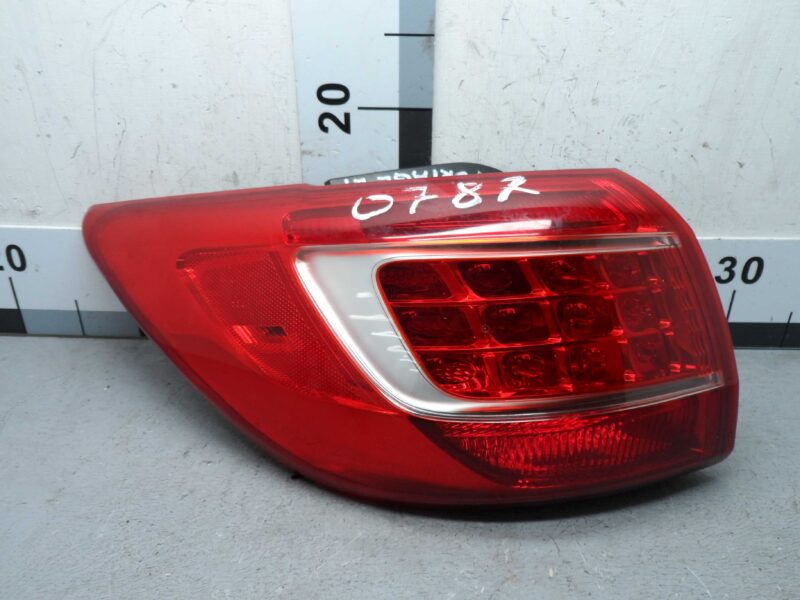 Изображение товара 97741 - 00097741 fonar kryla levyj Alfa Romeo 146