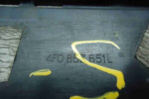 Изображение товара 97752 - 00097752 reshetka radiatora 2