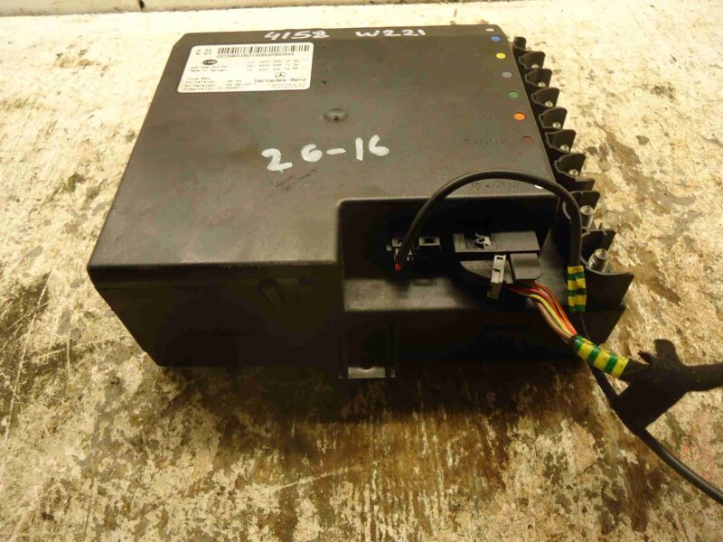 Изображение товара 97757 - 00097757 blok upravleniya bortovoj seti Ford Scorpio