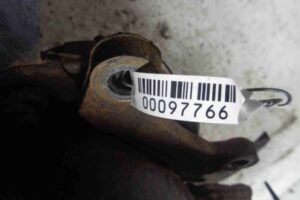 Изображение товара 97766 - 00097766 stupitsa zadnyaya pravaya Citroen C5 1