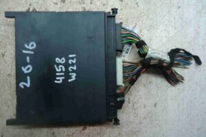 Изображение товара 97769 - 00097769 blok upravleniya sidenem Ford Scorpio 1