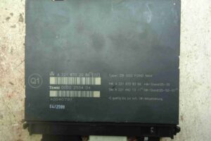 Изображение товара 97769 - 00097769 blok upravleniya sidenem Ford Scorpio