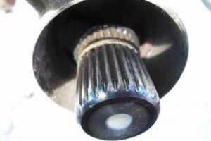 Изображение товара 97774 - 00097774 reduktor perednij Chrysler Cirrus 2